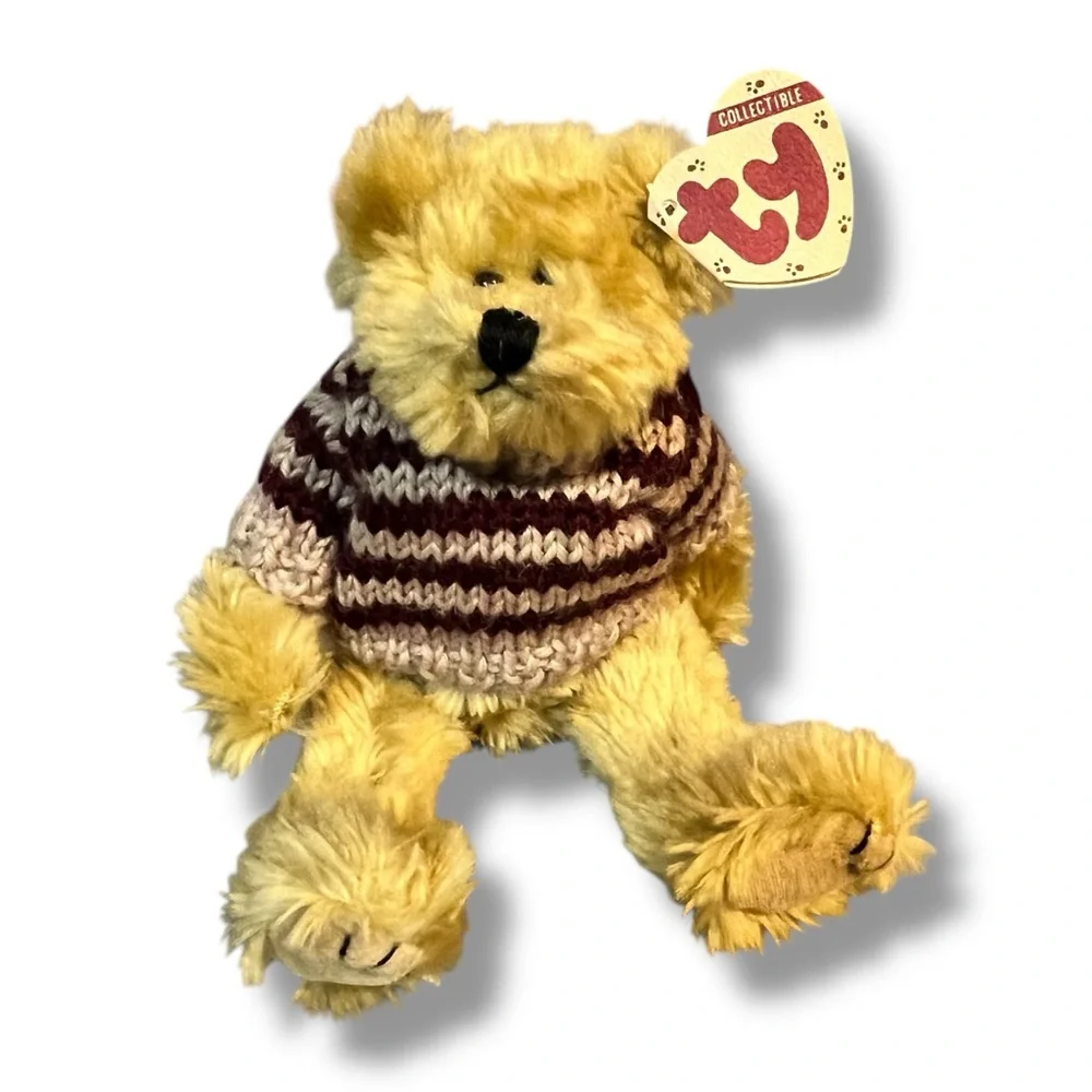 TY Beanie Babies Attic Treasures Plush Toy Collection
